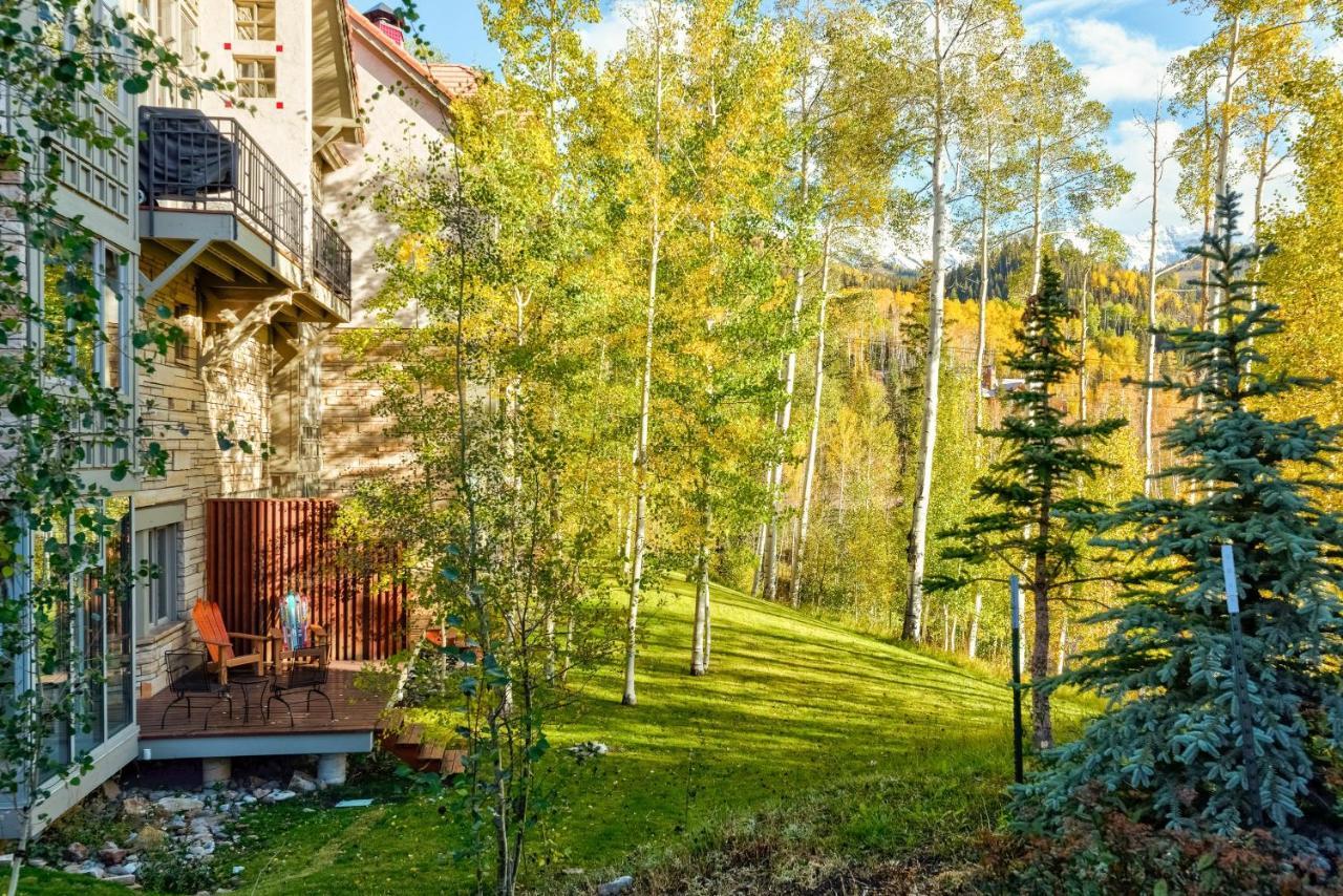 Vila Aspen Ridge 7 By Alpine Lodging Telluride Exteriér fotografie