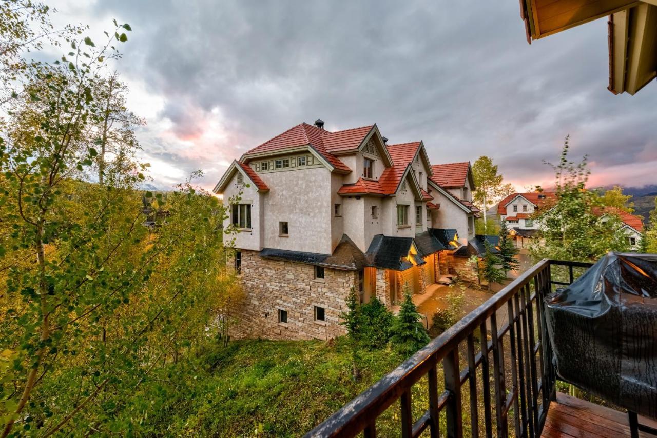 Vila Aspen Ridge 7 By Alpine Lodging Telluride Exteriér fotografie