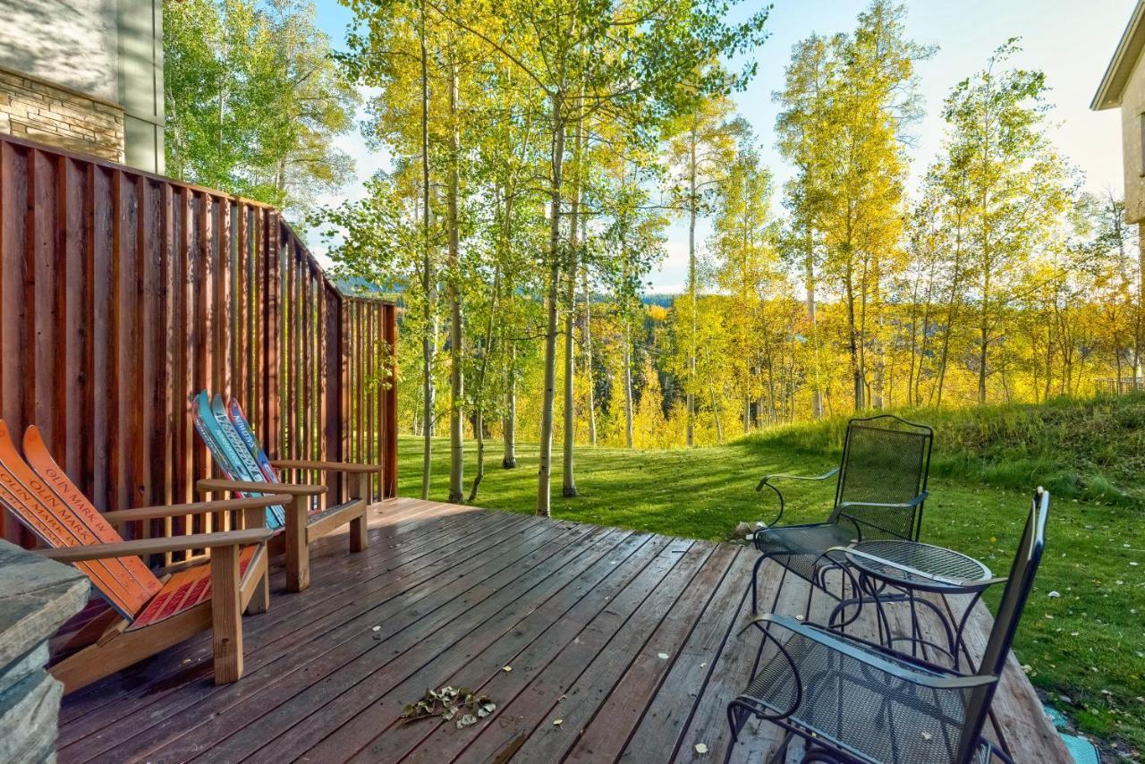 Vila Aspen Ridge 7 By Alpine Lodging Telluride Exteriér fotografie