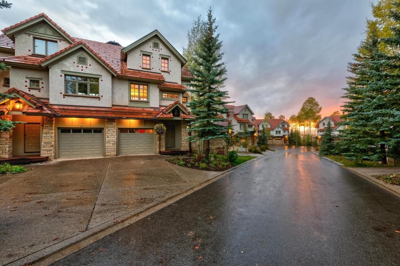 Vila Aspen Ridge 7 By Alpine Lodging Telluride Exteriér fotografie